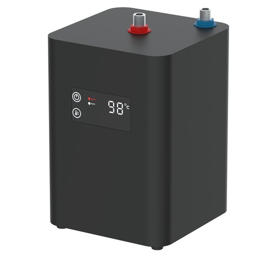 Boiling machine
