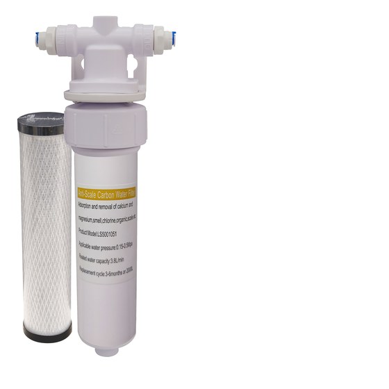Anti-scale filter